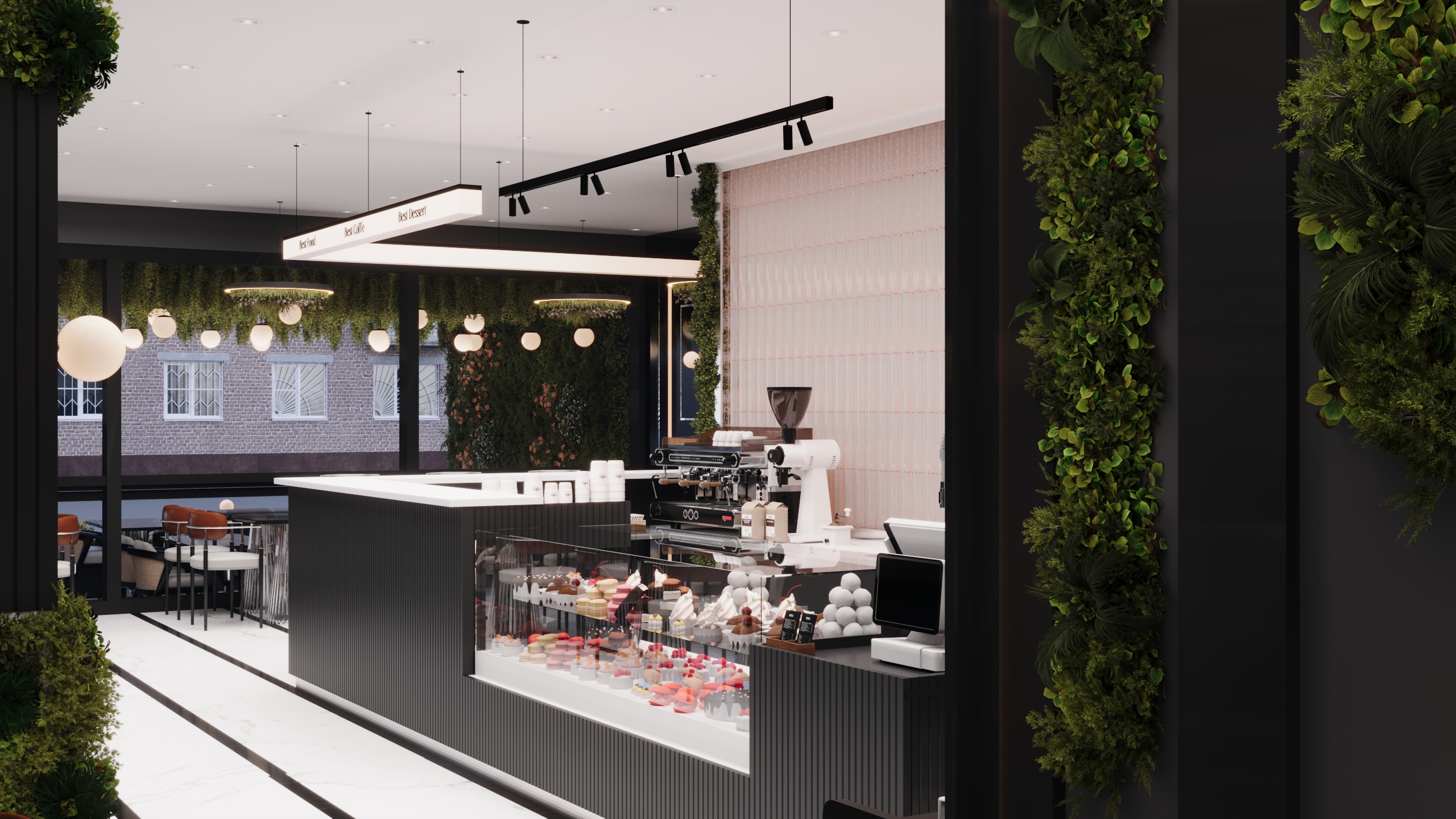 MOSS CAFE