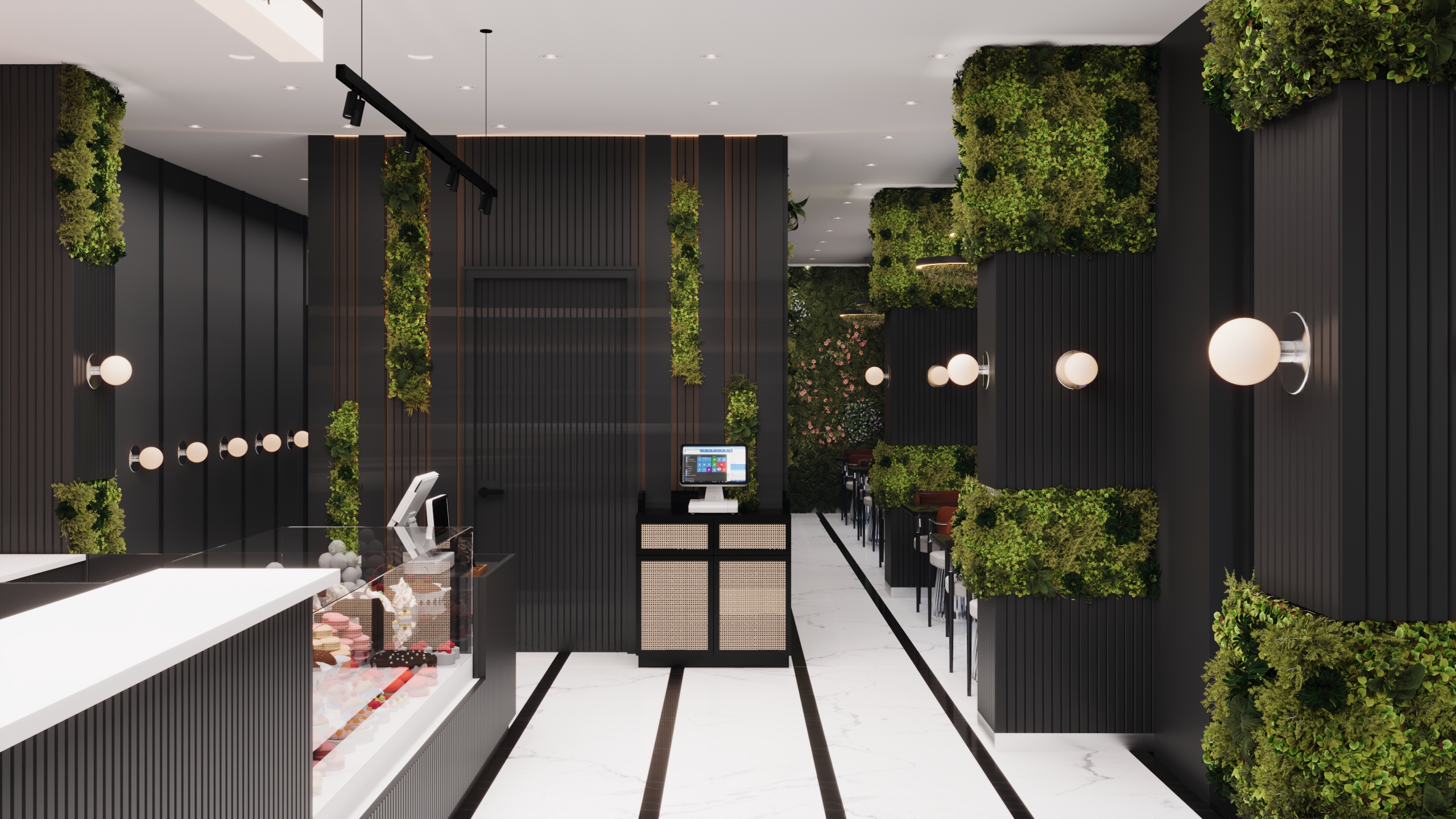 MOSS CAFE