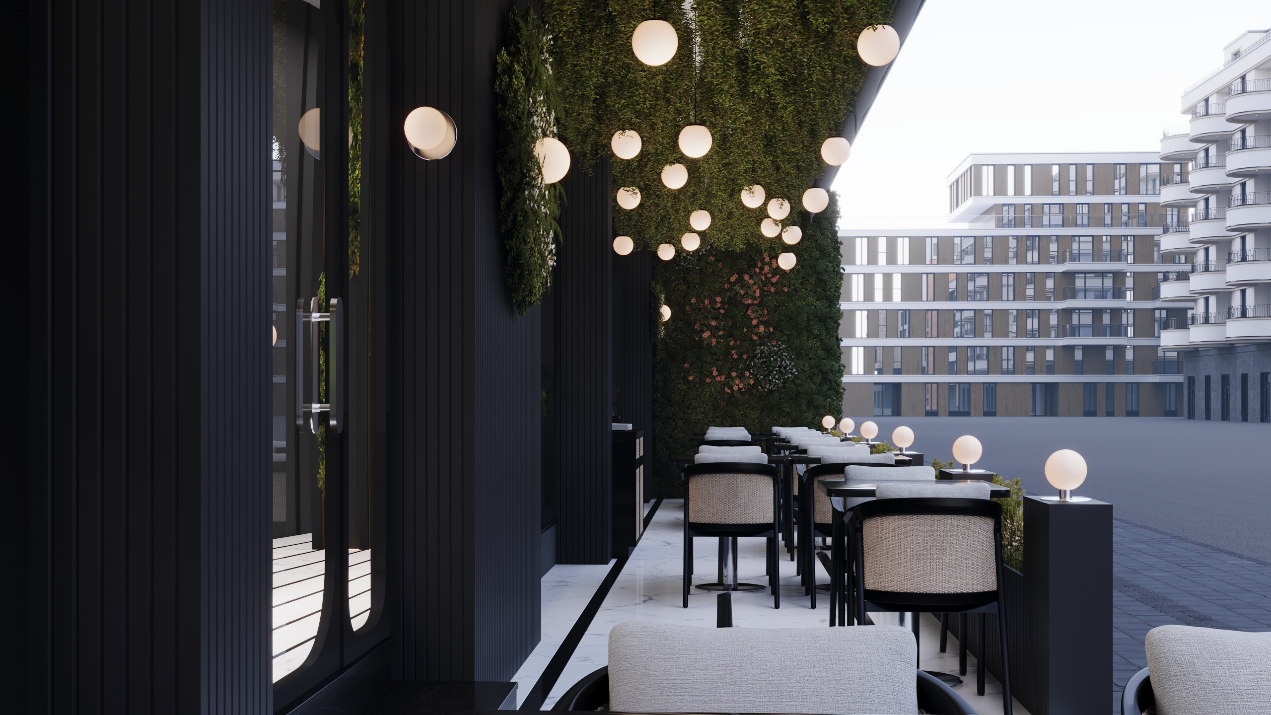 MOSS CAFE