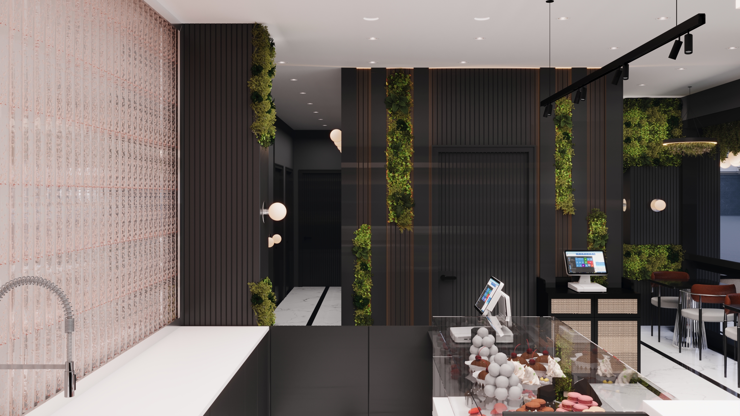 MOSS CAFE