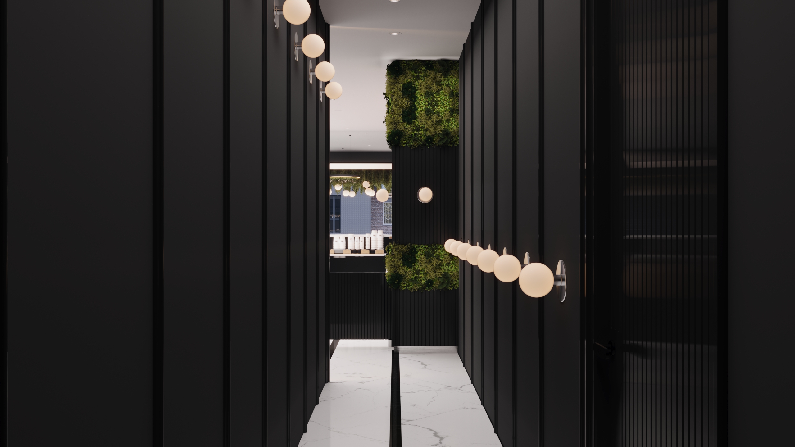MOSS CAFE