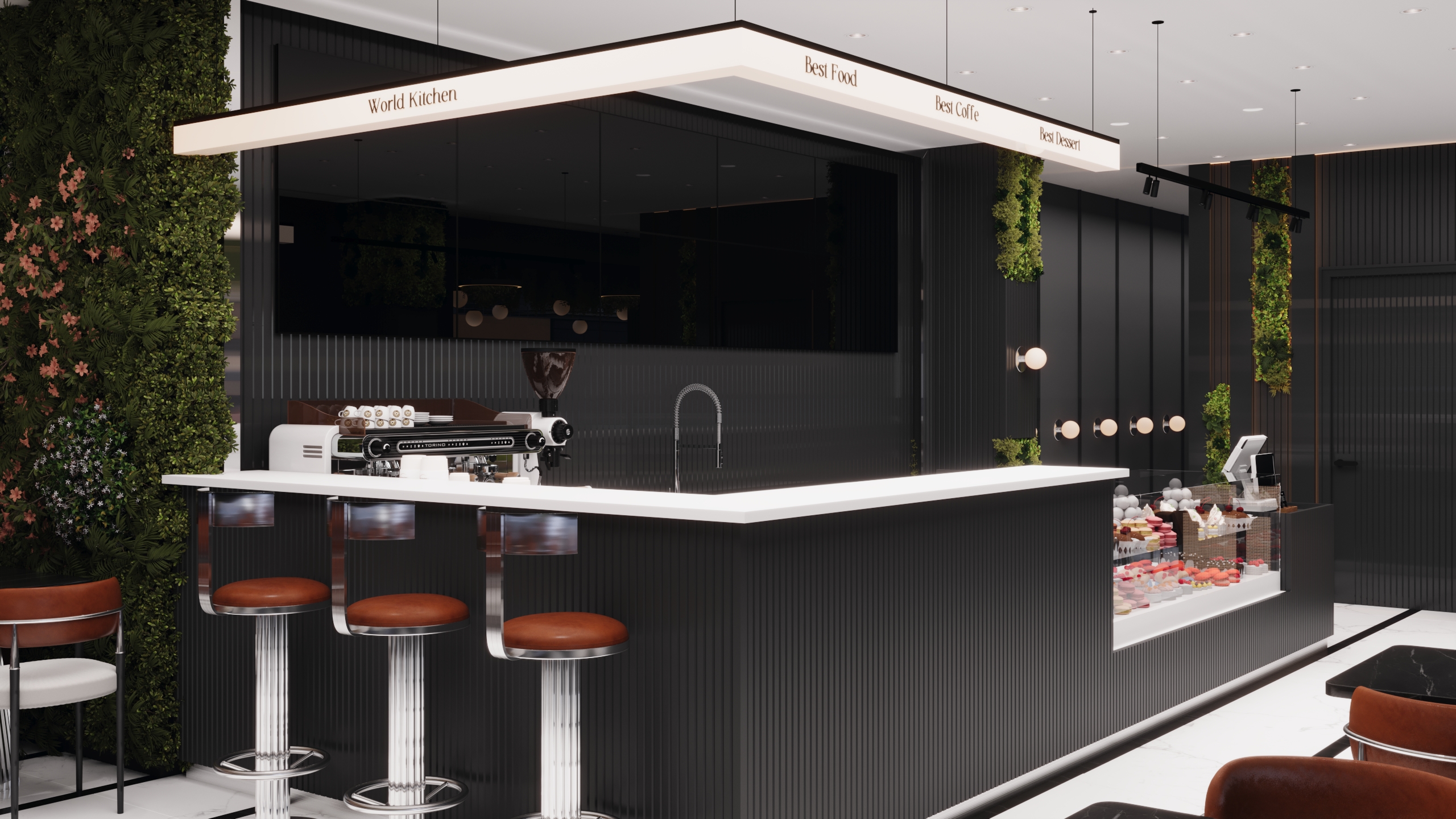 MOSS CAFE
