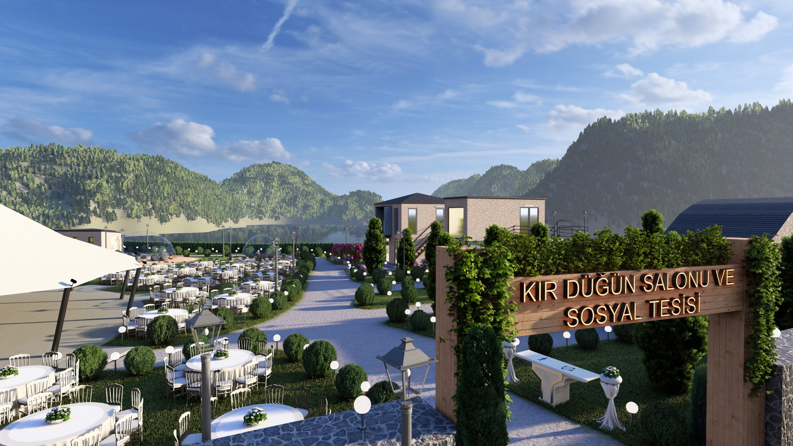KIR DÜĞÜN SALONU