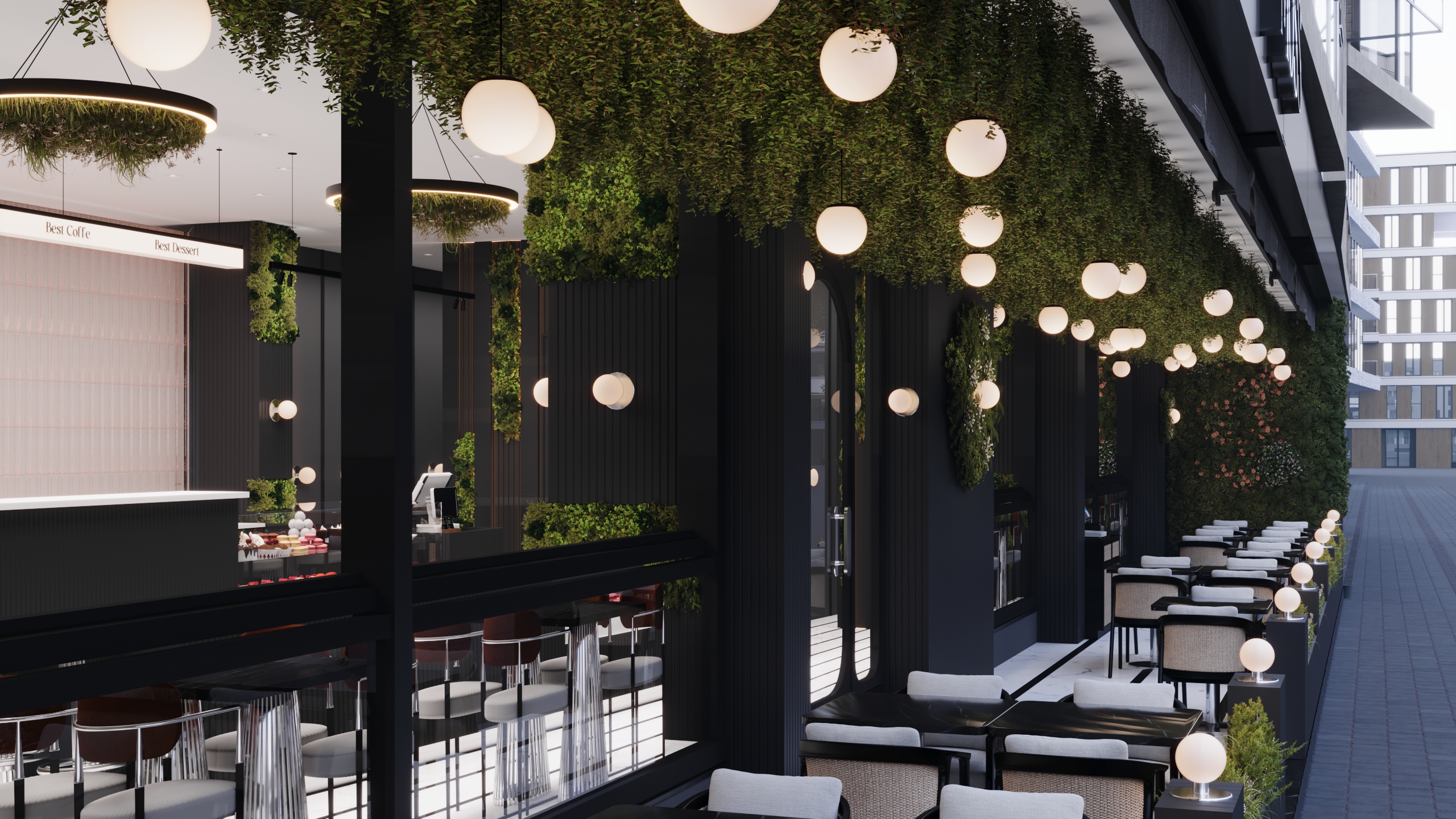 MOSS CAFE