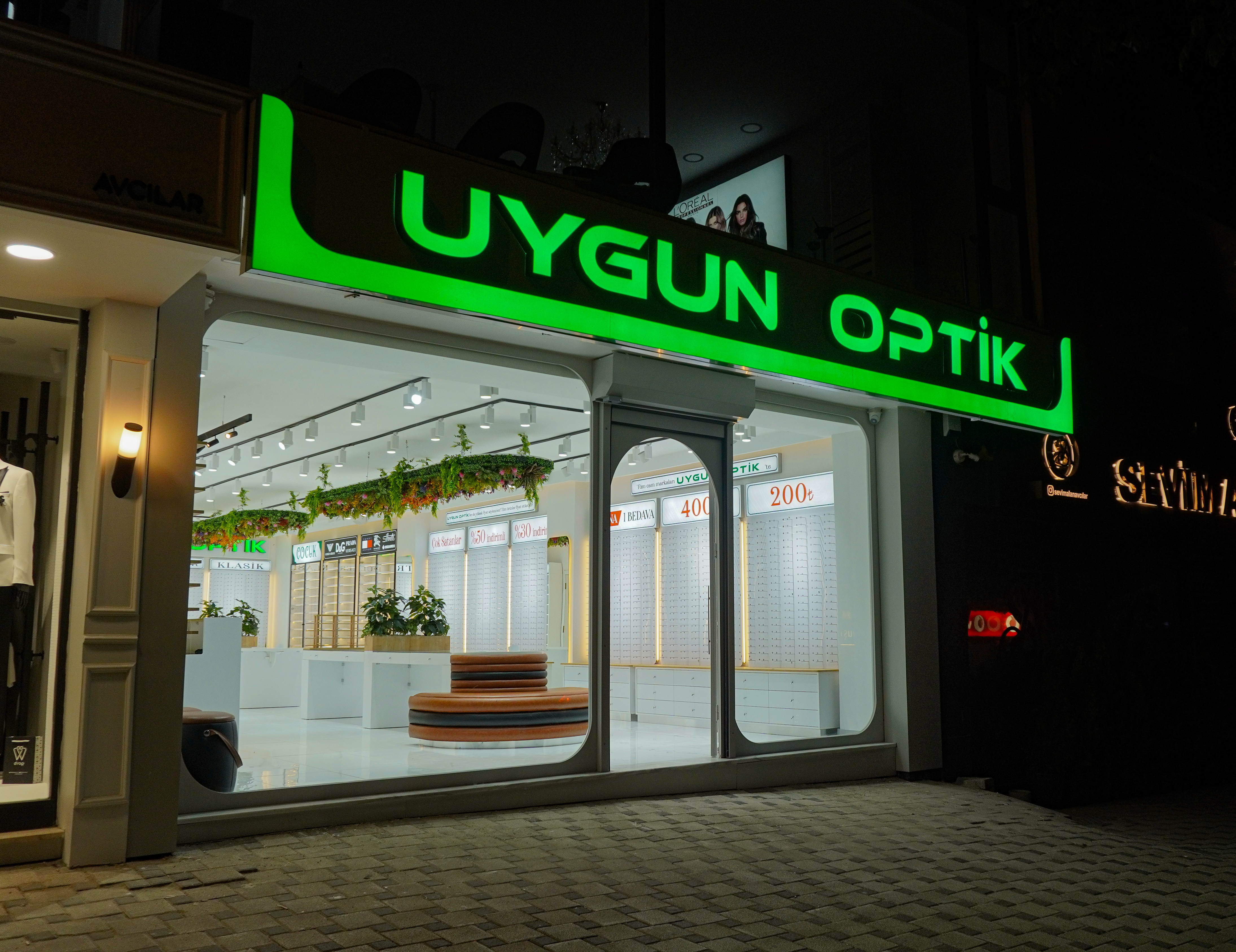 UYGUN OPTİK AVCILAR