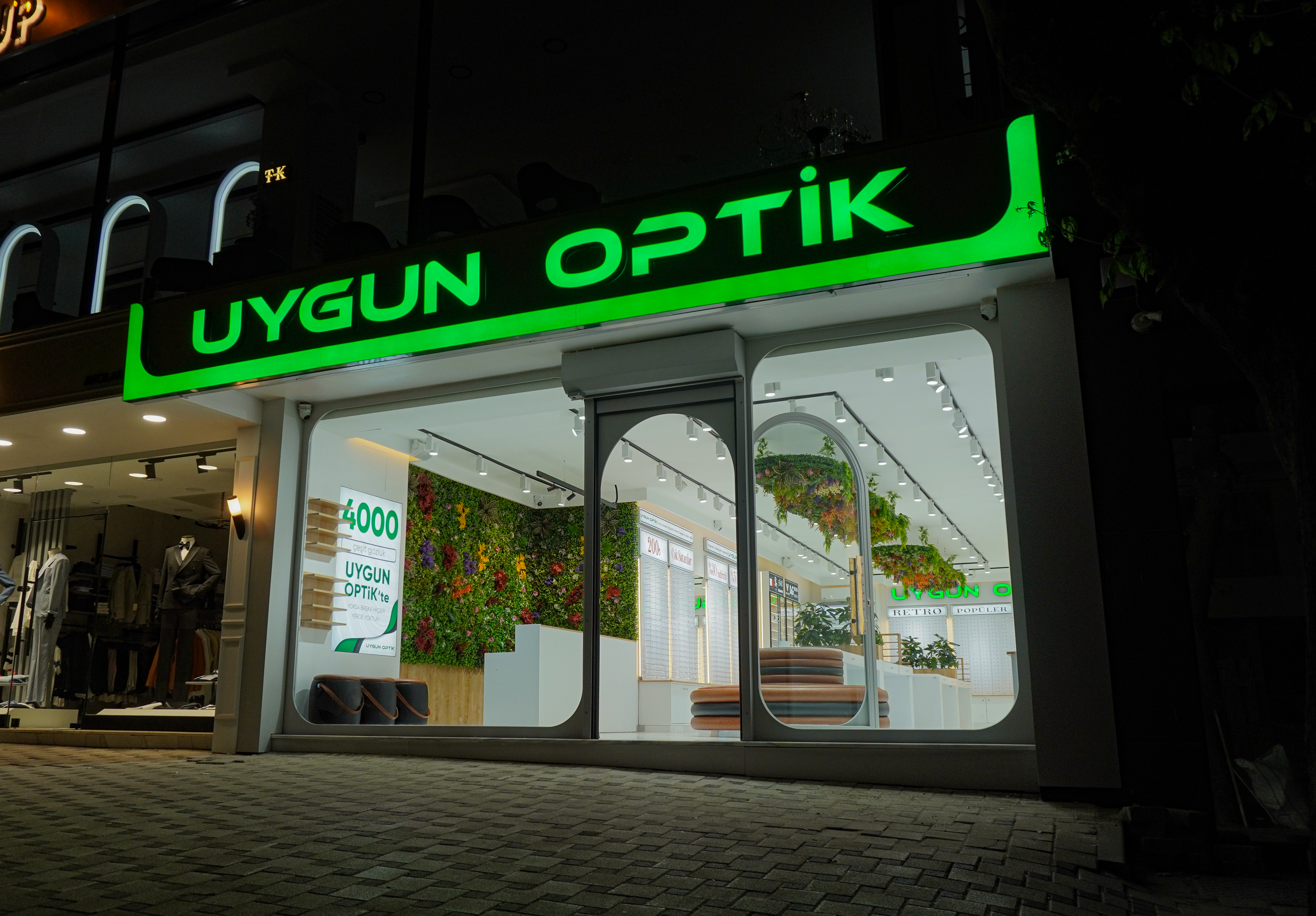 UYGUN OPTİK AVCILAR