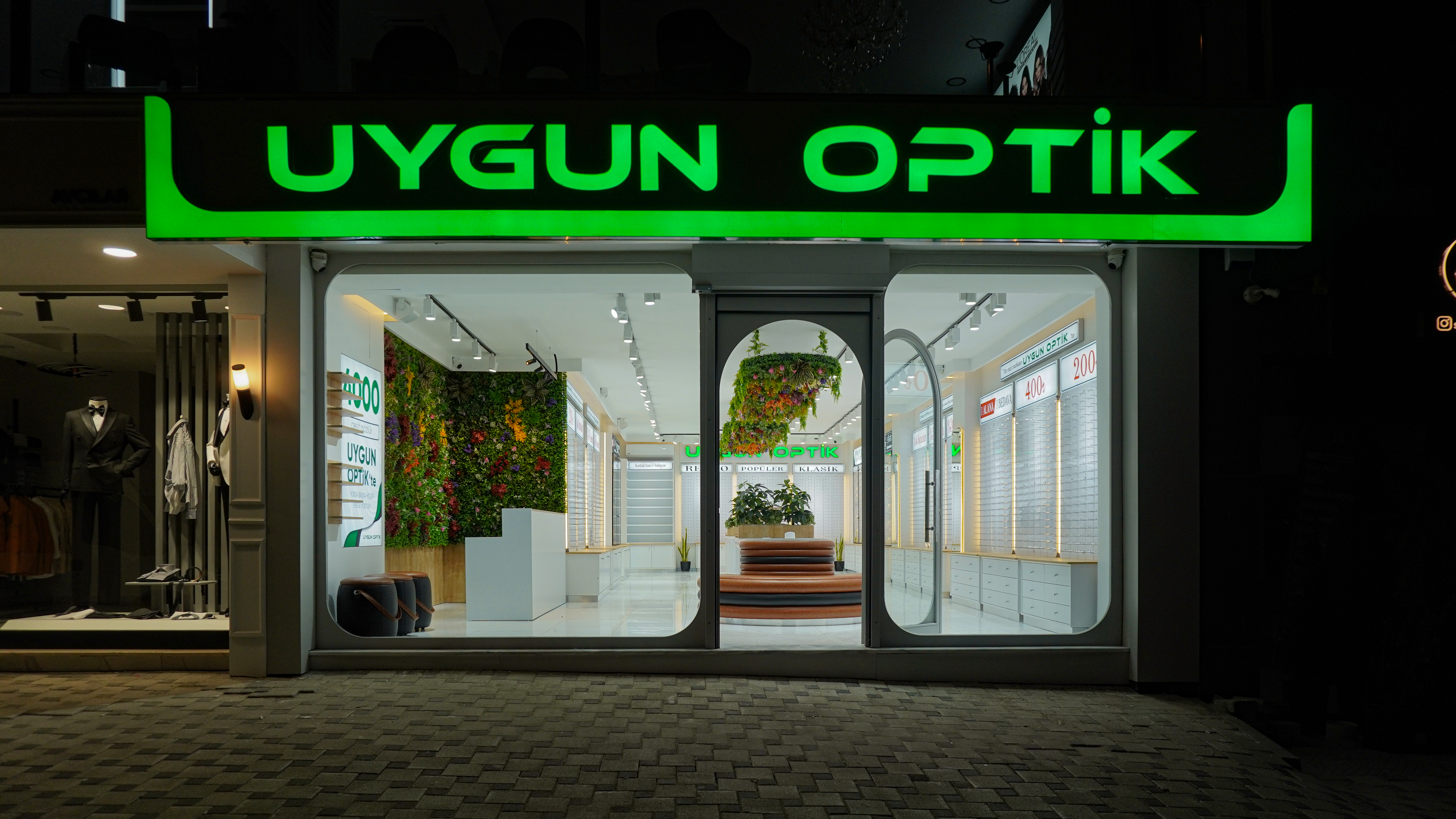 UYGUN OPTİK AVCILAR